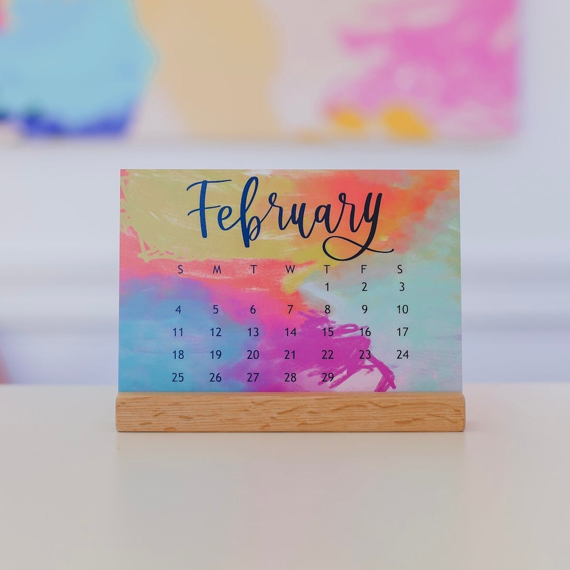 2024 Calendar Cards • CLOSEOUT PRICING – Crew + Co