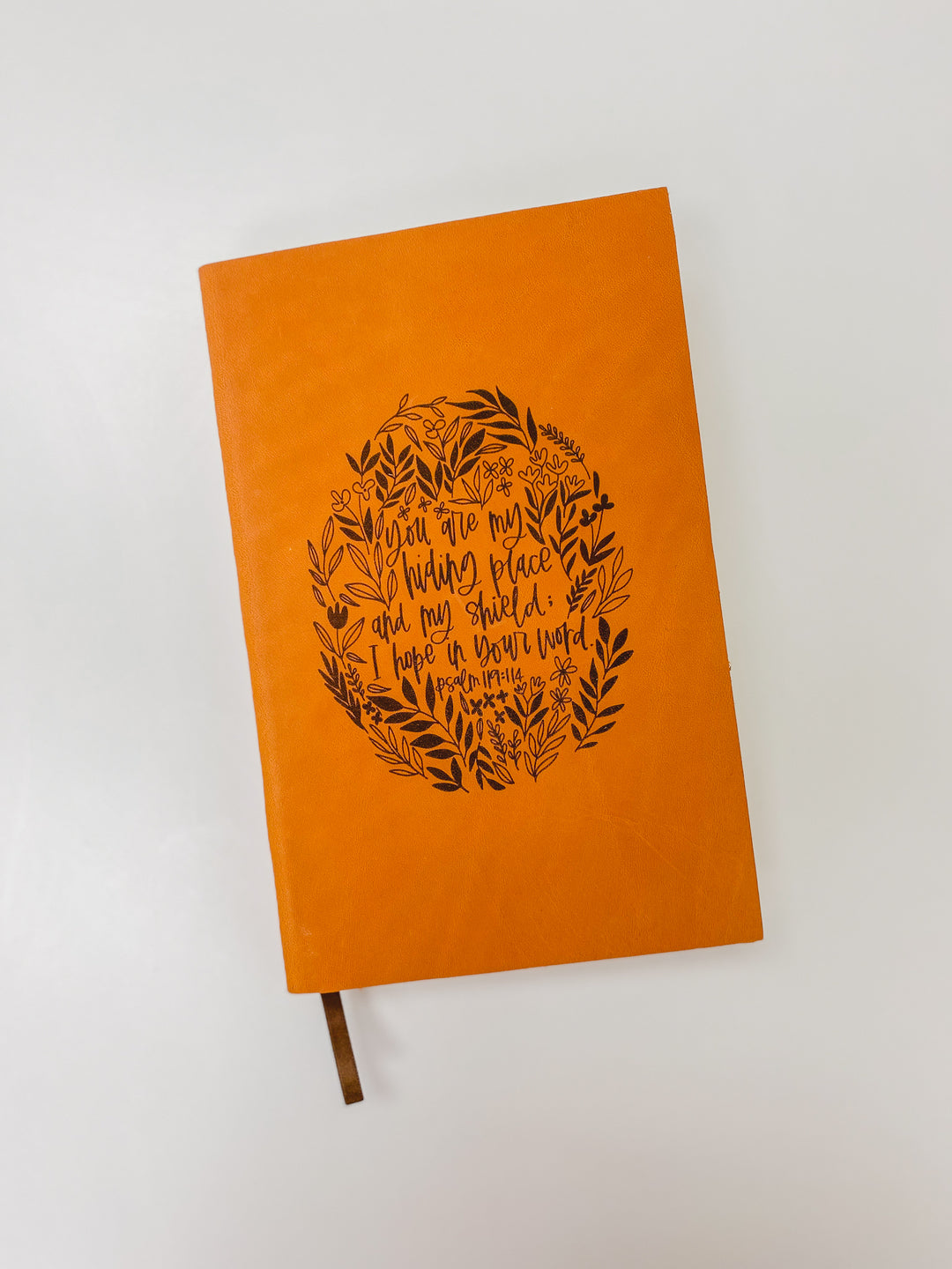 NLT Thinline Bible – Crew + Co